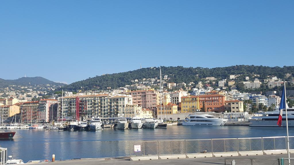 Ze Perfect Place - Ideal ! 2 Pieces Antiquaires, Port Garibaldi Nice Exteriér fotografie